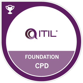 ITIL Foundation CPD