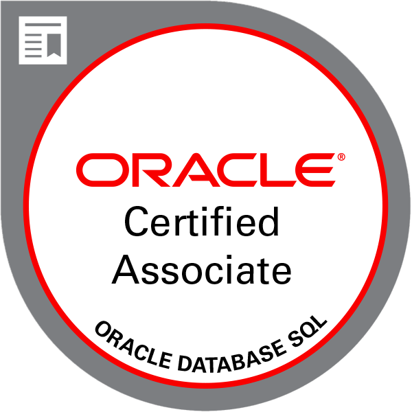 Oracle Database SQL Certified Associate